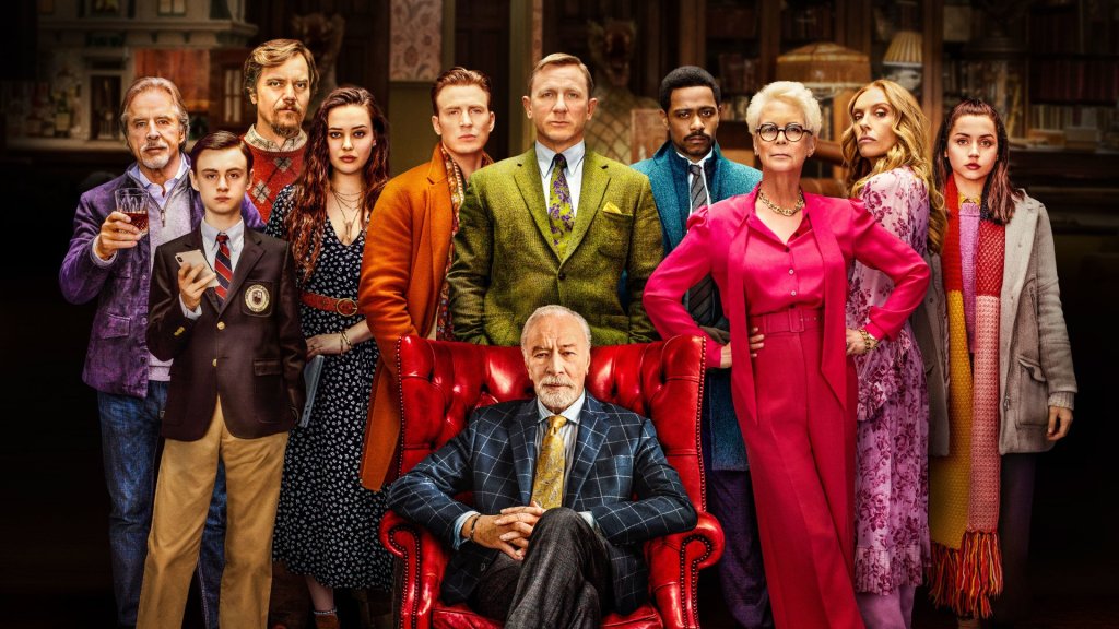 Knives Out Review: Unravels  A One of a Kind&nbsp;Mystery!