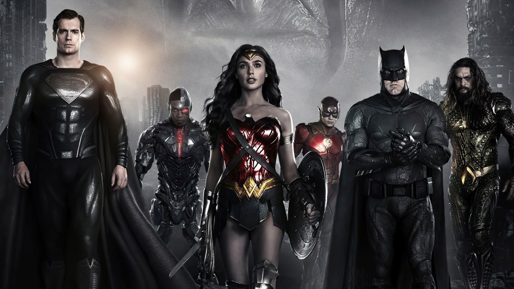 Justice League Review: Justice is Served in this Cinematic&nbsp;Masterpiece!
