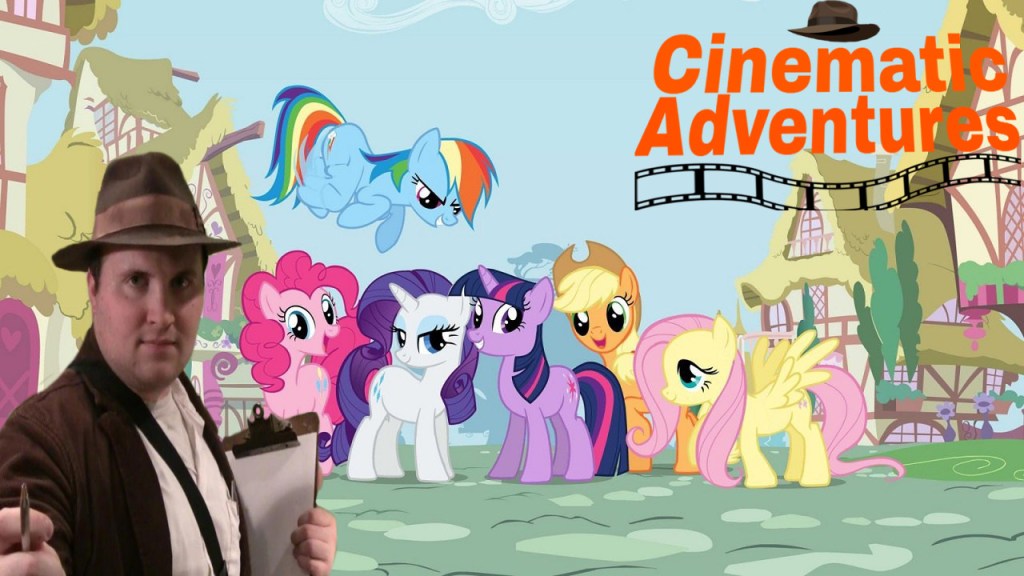 Cinematic Adventures: Friendship is&nbsp;Ok