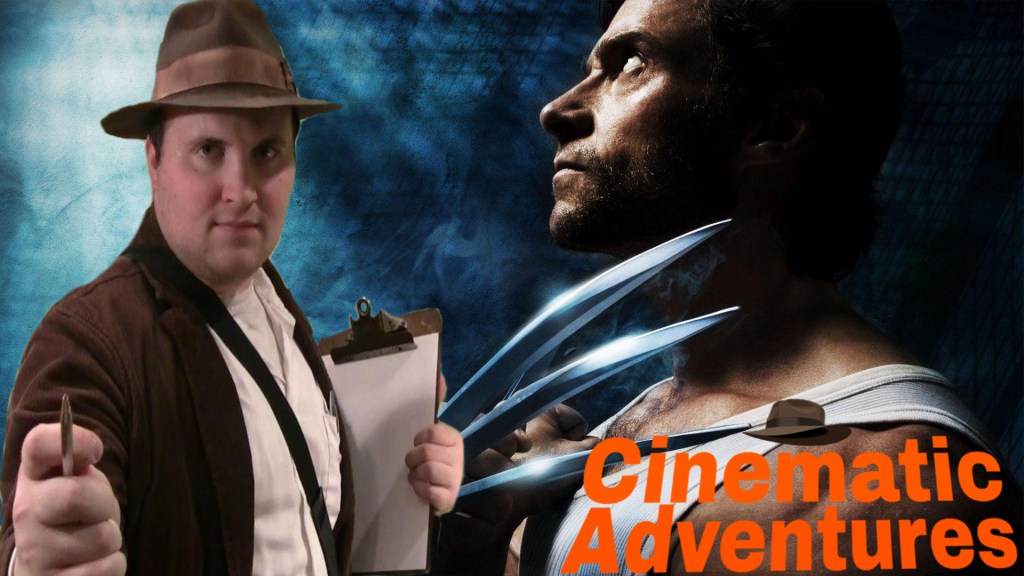 Cinematic Adventures: The Extreme Origin of One James&nbsp;Howlett