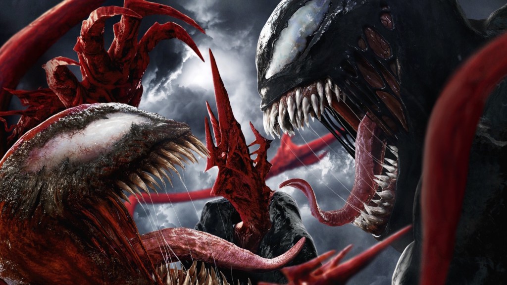 Venom Let There Be Carnage Review: Good Performances/Presentation Makes This Monstrous Sequel&nbsp;Stick!