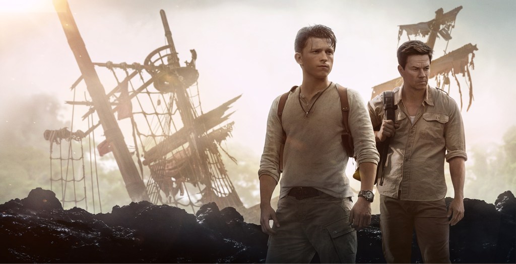Uncharted Review: Video Game Film Uncovers a Fitting&nbsp;Adventure