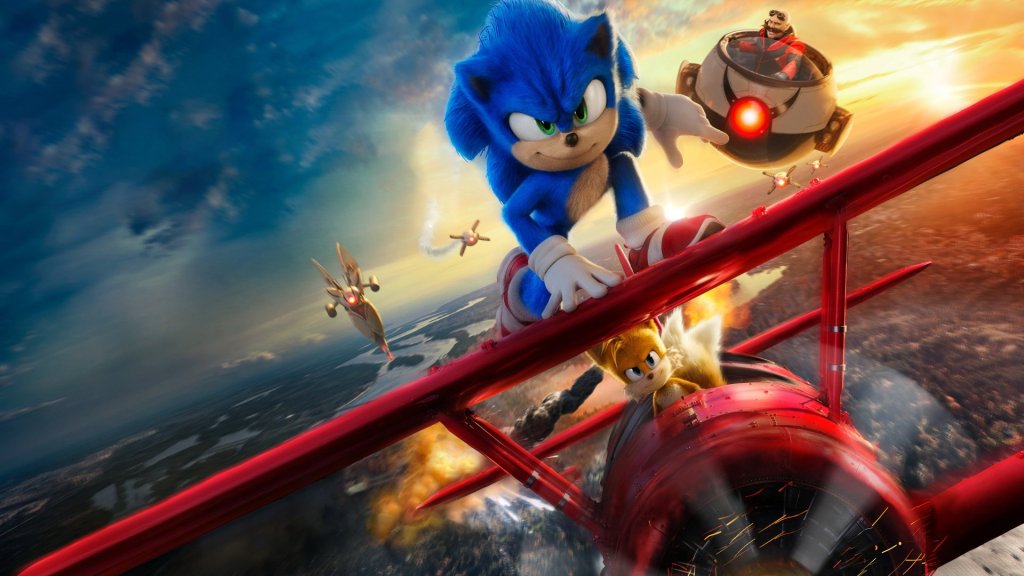 Sonic the Hedgehog 2 Review: Video Game Sequel is a High Octane&nbsp;Blockbuster!