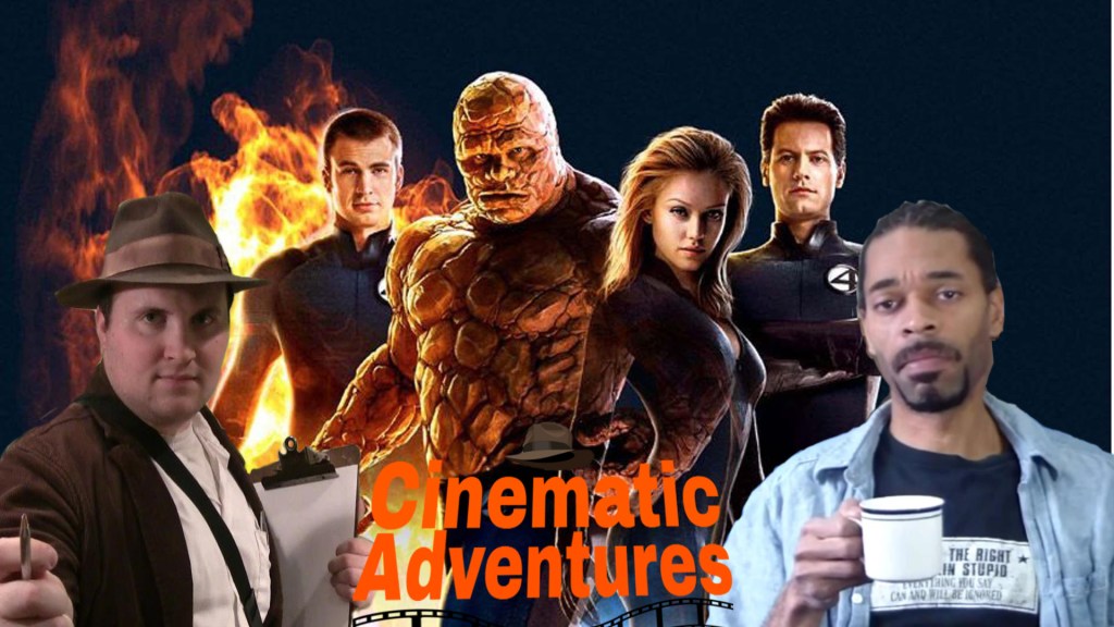 Cinematic Adventures: Simply&nbsp;Fantastic!