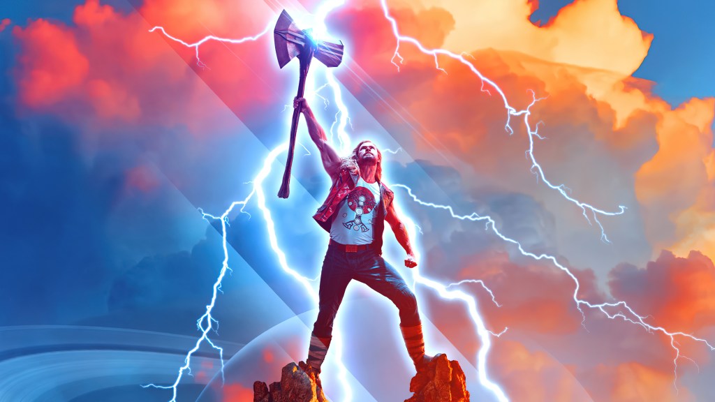 Thor Love and Thunder Review: Brings Little Thunder to the&nbsp;MCU