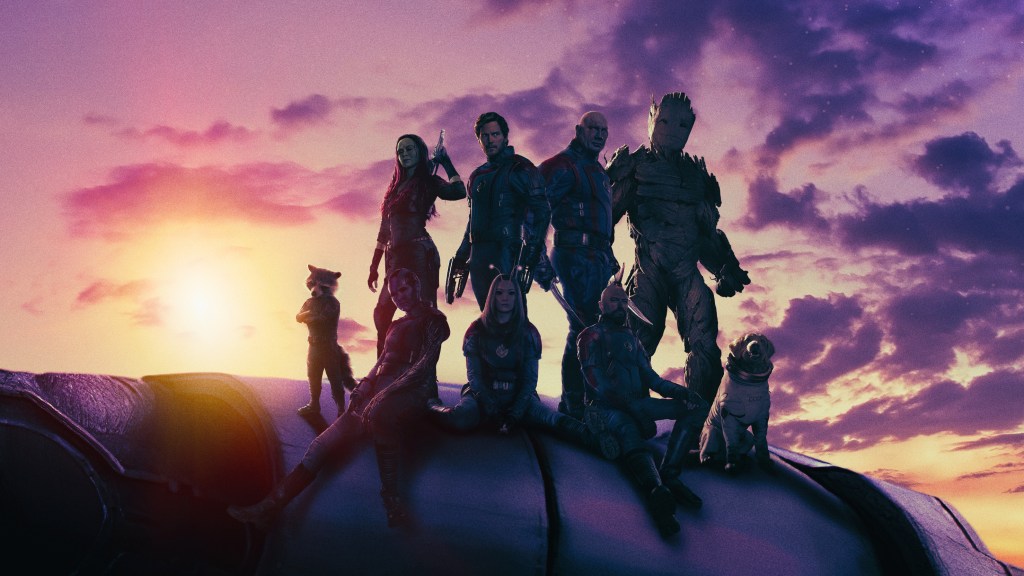 Guardians of the Galaxy Vol.3 Review: Marvel Series ends on a High&nbsp;Note!