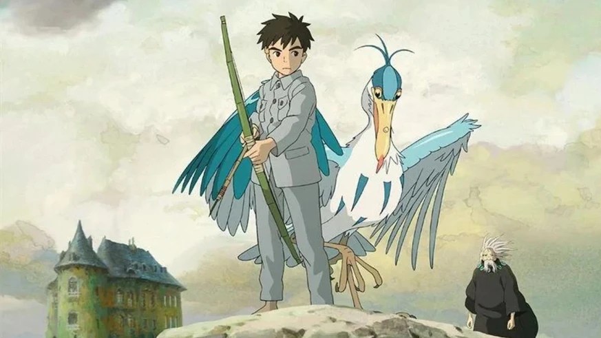 The Boy and the Heron Review: Miyazaki Returns with a Enriching Animated&nbsp;Film!