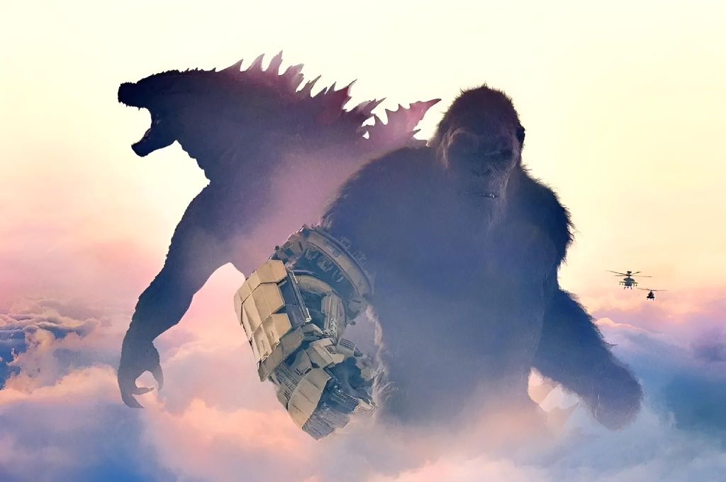 Godzilla x Kong The New Empire Review: Colossal Icons Return in this Exhilarating&nbsp;Blockbuster