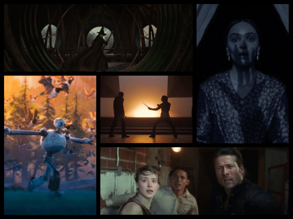 Top 12 Films of&nbsp;2024