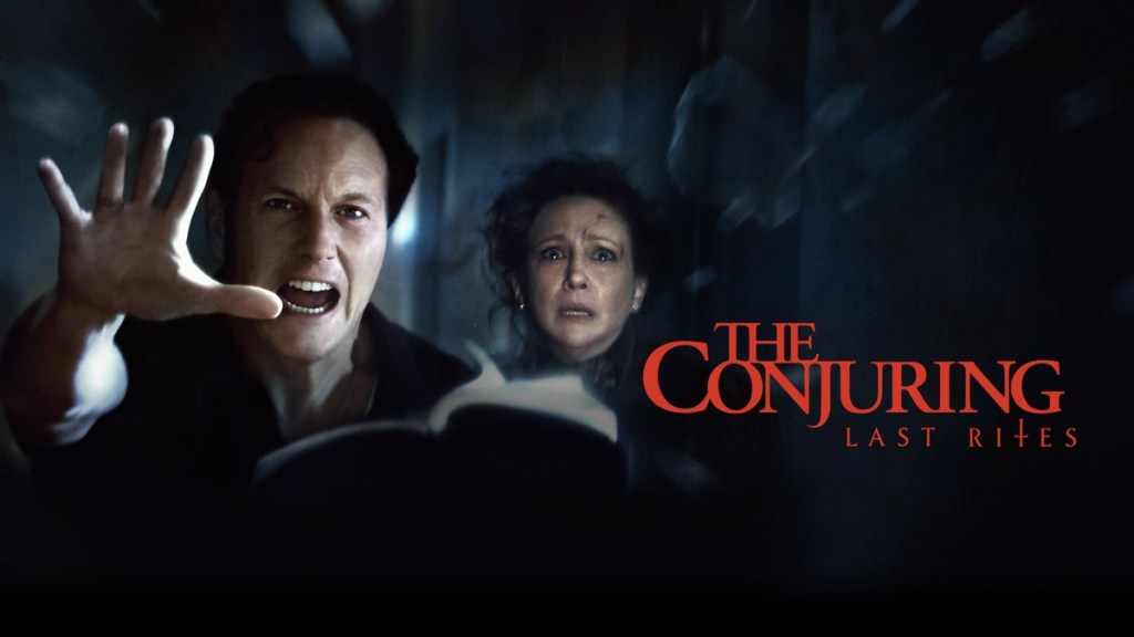 The Conjuring Last Rites: Exorcising an Ending from a Divisive&nbsp;Chapter